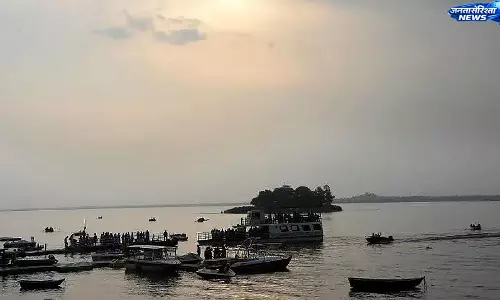 MP : मॉनसून की रफ्तार तेज, भोपाल-उज्जैन तक पहुंचने की संभावना