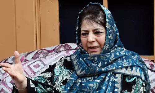 Jammu: एनसी सरकार पर गुप्त नियुक्तियों का आरोप, महबूबा मुफ्ती का बड़ा बयान