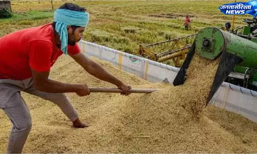 Dhanbad ; पैक्स धान अधिप्राप्ति घोटाला उजागर, 530 क्विंटल से अधिक धान गबन का खुलासा