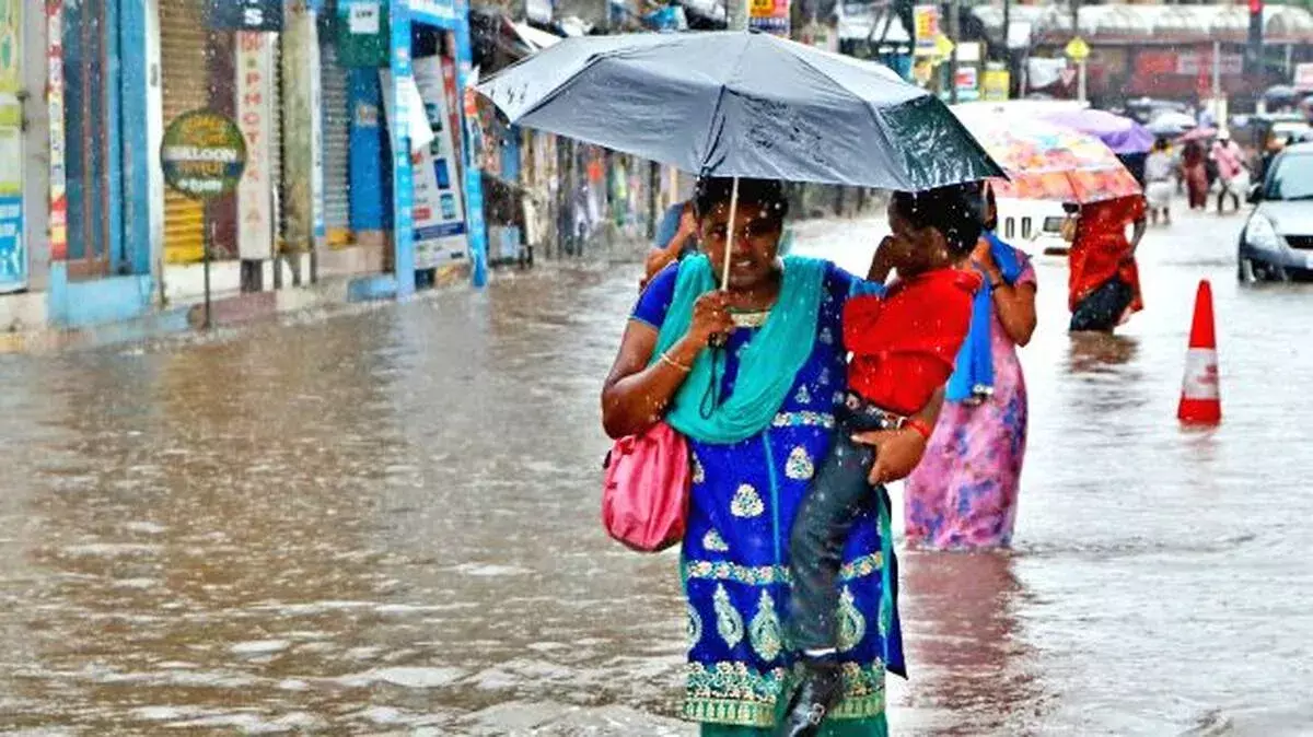 Kerala में फिर बारिश की संभावना; शनिवार से दक्षिण-पश्चिम मॉनसून ज़ोर पकड़ेगा
