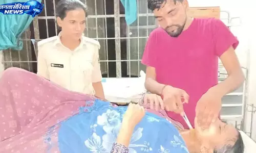 Gopalpur में मां ने की 6 माह की बच्ची की हत्या