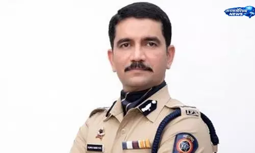 IPS अधिकारी विश्वास नांगारे पाटिल के भाषण पर विवाद, कांग्रेस ने जांच और स्पष्टता की मांग की