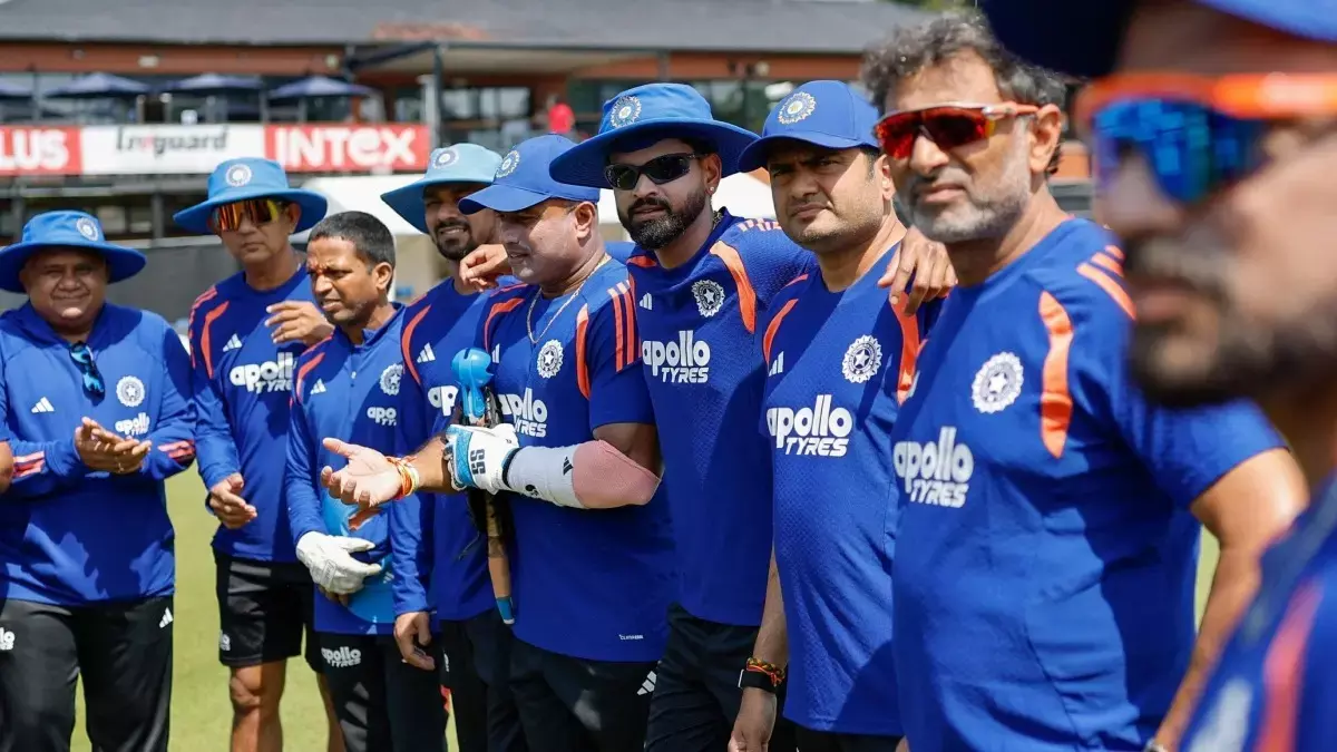 भारत बनाम आयरलैंड 1st T20I: बेलफ़ास्ट में बारिश का खतरा, वैभव सूर्यवंशी के डेब्यू पर सस्पेंस