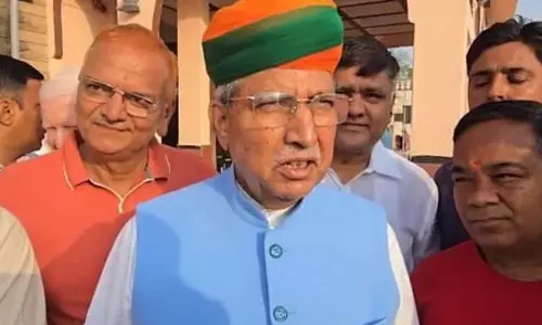 आरपीएससी के गलत इस्तेमाल पर डोटासरा को करना चाहिए आत्म-मंथन : अर्जुन राम मेघवाल
