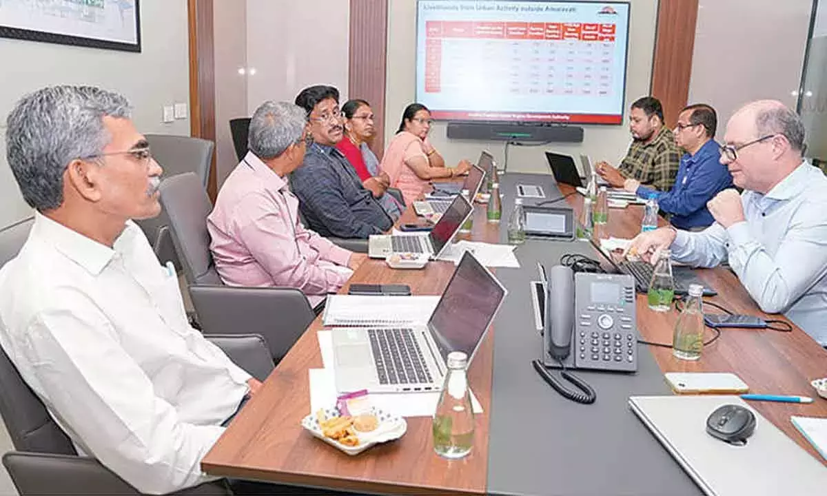 Andhra: विश्व बैंक ने अमरावती के कौशल कार्यक्रमों की सराहना की
