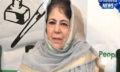 J&K में नौकरियों को लेकर विवाद, महबूबा मुफ्ती ने लगाया बड़ा आरोप