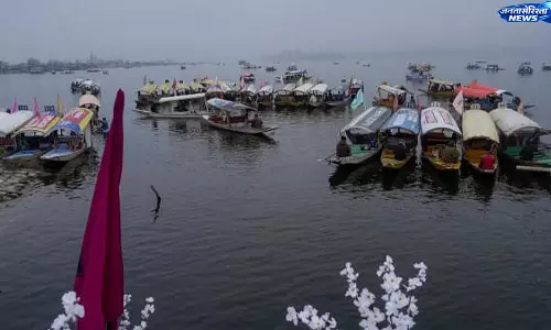 Himalayan पर्यावरण संकट पर पूर्व महाराजा करण सिंह की चेतावनी