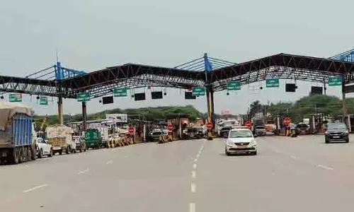 Haryana: NH-44 पर घरौंदा में बैरियर-मुक्त टोल संग्रह शुरू