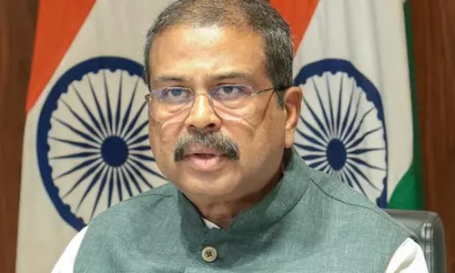 धर्मेंद्र प्रधान को पीएम मोदी ने दी जन्मदिन की शुभकामनाएं, कहा- शिक्षा क्षेत्र में सराहनीय प्रयास