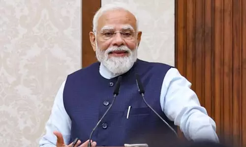 हमें सदैव एकता और सौहार्द के साथ कार्य करने चाहिए: प्रधानमंत्री मोदी