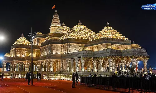अयोध्या राम मंदिर दान गबन मामले में बड़ी कार्रवाई, FIR में नामजद आठ लोग गिरफ्तार