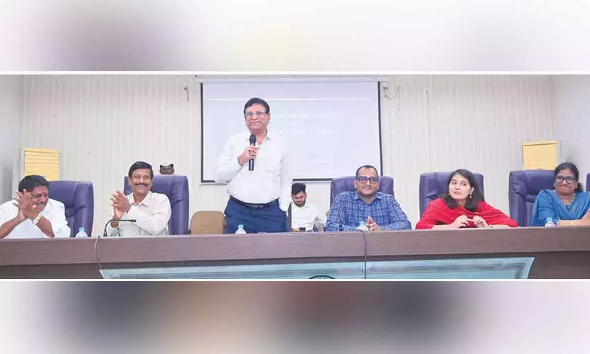 Andhra: टूना मछली पकड़ने पर कार्यशाला का आयोजन