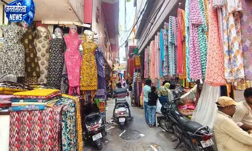 Rohtak के बाजार में भीषण आग के बाद अतिक्रमण जांच के दायरे में