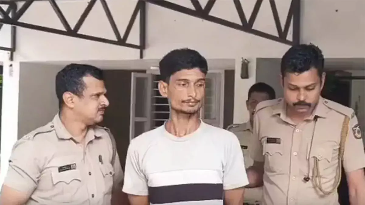 Ernakulam में बिना वैध दस्तावेजों के रह रहे बांग्लादेशी नागरिक को गिरफ्तार किया गया