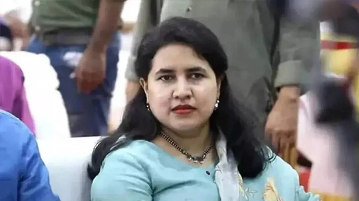 ED के रडार पर वीना: 10 घंटे तक चले सवाल-जवाब, दोबारा पेशी की संभावना