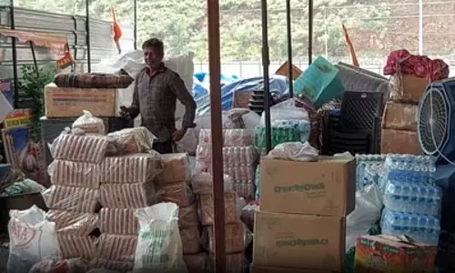 अमरनाथ यात्रा की तैयारियां आखिरी चरण में, श्रद्धालुओं की सेवा के लिए देशभर से पहुंच रहे सेवा संगठन