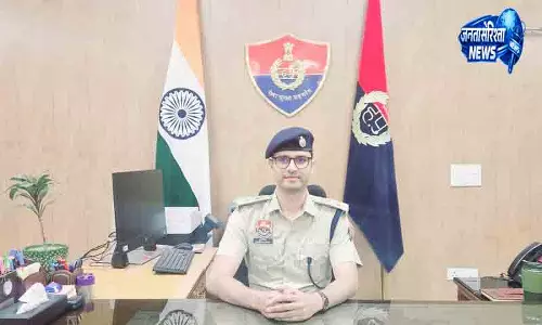 Rewari पुलिस ने सुरक्षा को लेकर जागरूक किया
