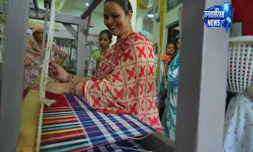 Punjab में नव-त्रिंजन प्रदर्शनी में जैविक कपास पर जोर