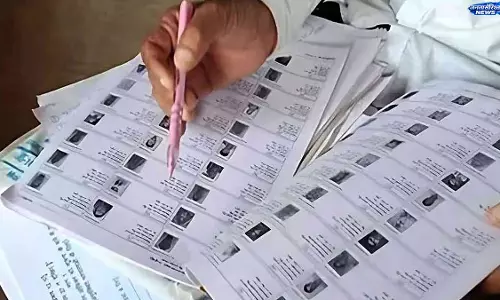 महाराष्ट्र में मतदाता सूची सुधार अभियान, पनवेल में BLOs को दिया गया विशेष प्रशिक्षण