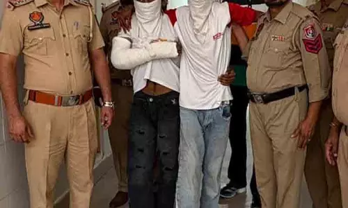 Bathinda पेट्रोल बम हमले के मामले का खुलासा, 2 गिरफ्तार