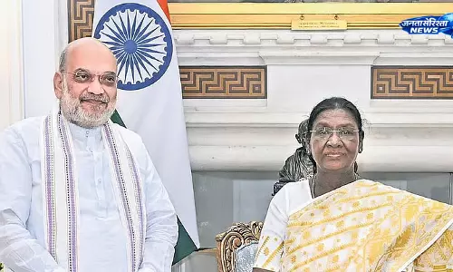 Amit Shah की राष्ट्रपति से मुलाकात के बाद कैबिनेट फेरबदल की अटकलें तेज
