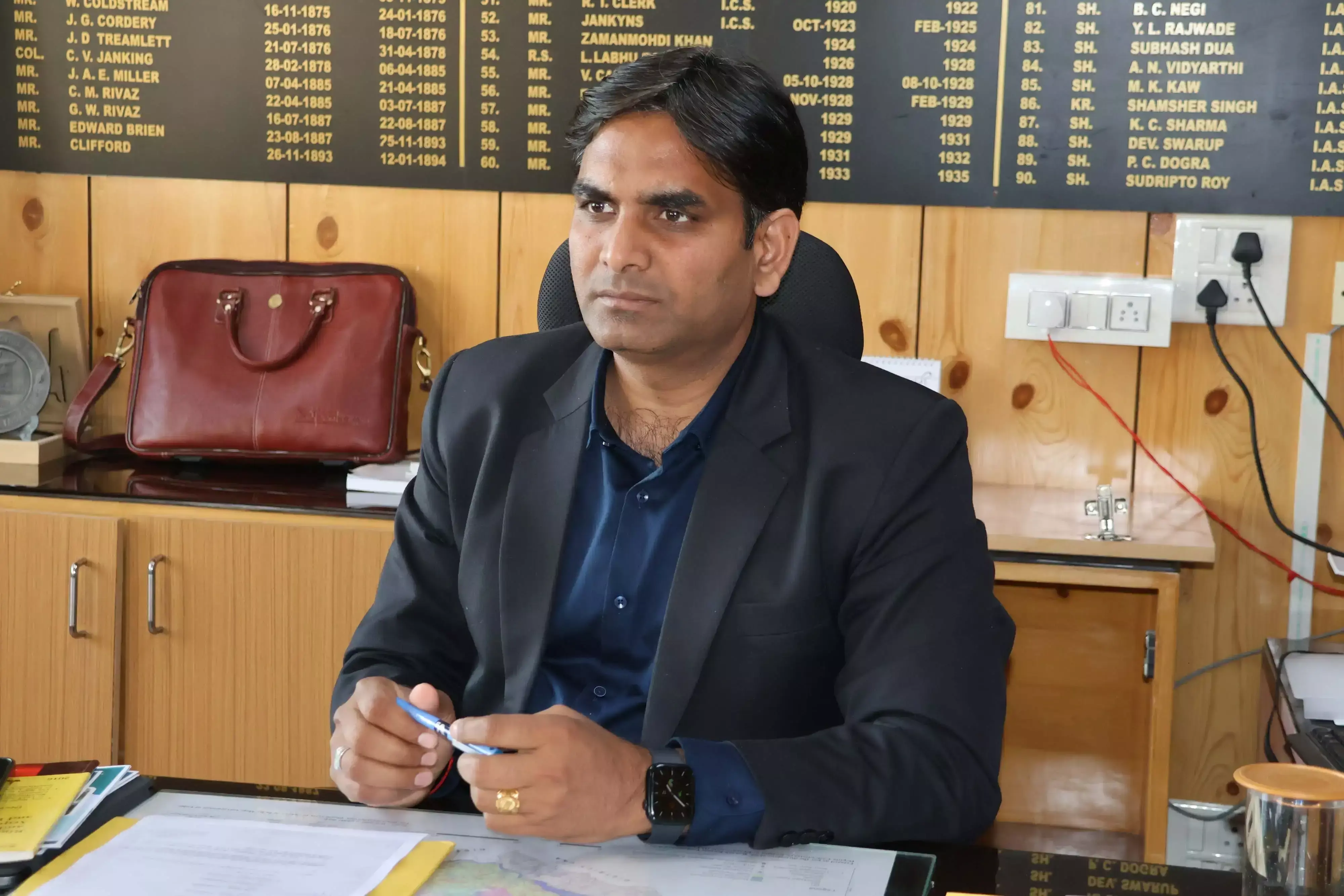Dharamshala: गांधी पार्क से काला पुल मार्ग तीन दिन रहेगा यातायात के लिए बंद