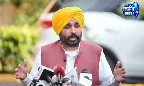 Chandigarh मुख्यमंत्री ने ढोंगी व्यक्ति को लेकर किया खुलासा