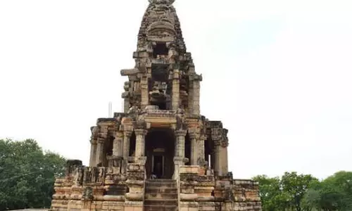 MP का वो रहस्यमयी मंदिर, जिसका निर्माण भूतों ने किया! जानें पूरी कहानी