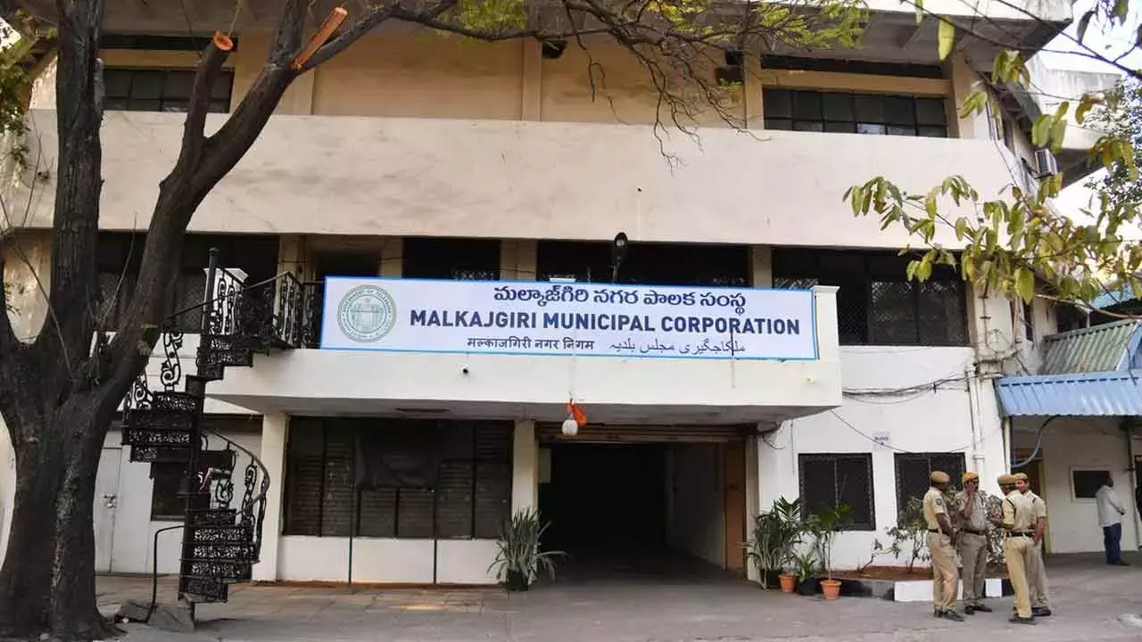 Telangana: एमएमसी बरसात के मौसम के लिए तैयार है