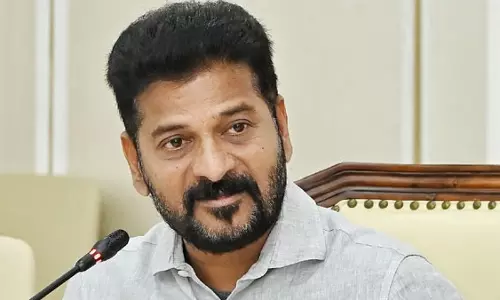 Telangana CM रेड्डी और राज्यपाल ने लोगों से ड्रग्स से दूर रहने की अपील की