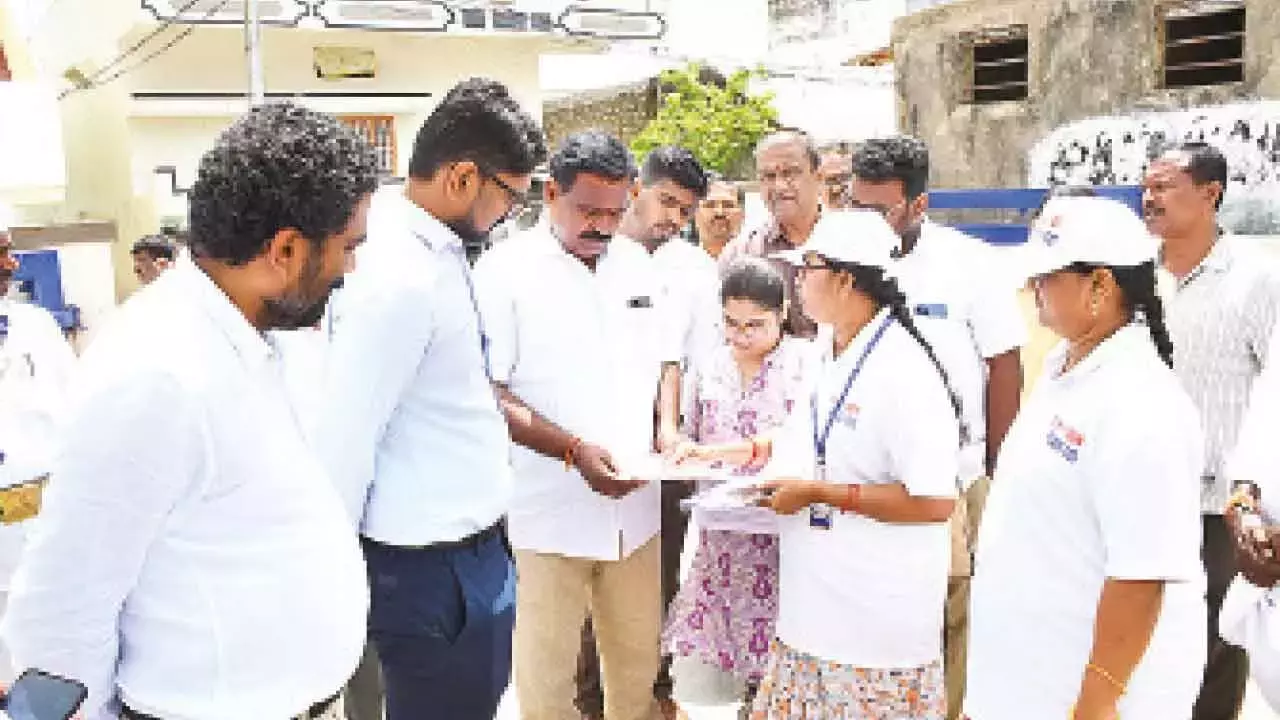 Telangana: SIR प्रक्रिया वानापर्थी में शुरू होती है