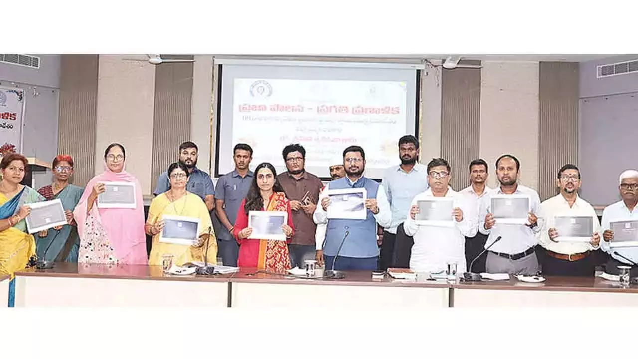 Telangana: कल्याणकारी योजनाओं को लागू करना एक सतत प्रक्रिया: श्रुति ओझा
