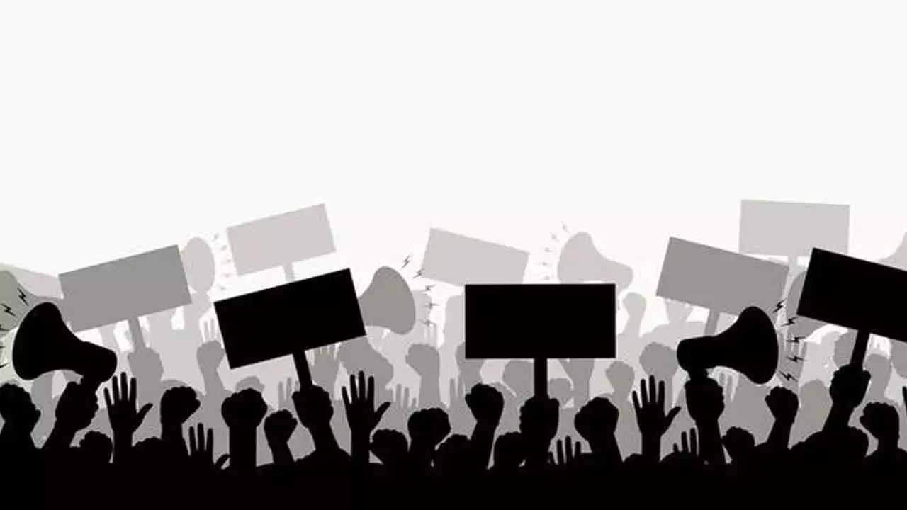 Telangana: मनरेगा के बचाव के लिए यूनियनों ने देशव्यापी विरोध प्रदर्शन का आह्वान किया है