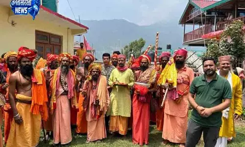 Himachal में श्रीखंड यात्रा को लेकर चिंता