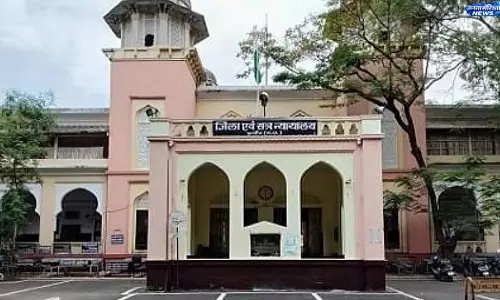 Indore जिला बार एसोसिएशन चुनाव परिणाम घोषित, राकेश पाल बने नए अध्यक्ष