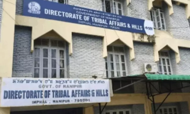 Manipur में आंदोलन की सुगबुगाहट: महत्वपूर्ण पदों पर कर्मचारियों की कमी का विरोध