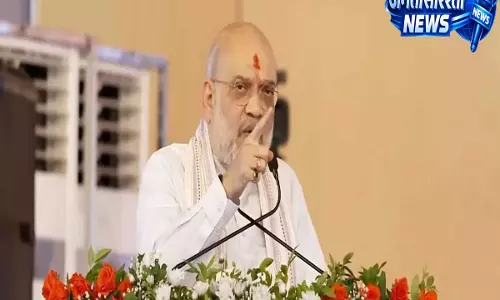 अमित शाह ने तस्करों पर क्रूर कार्रवाई का दिया संकेत, एजेंसियों को सख्त संदेश