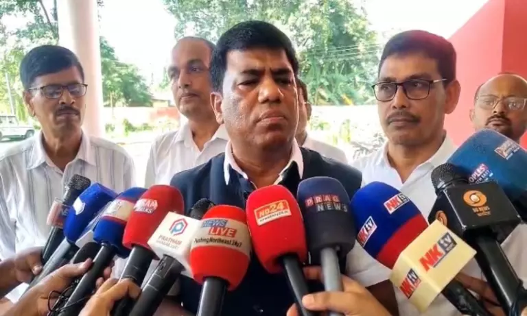 Assam: बजाली में अवैध खनन पर बड़ा एक्शन, विधायक के सख्त निर्देश