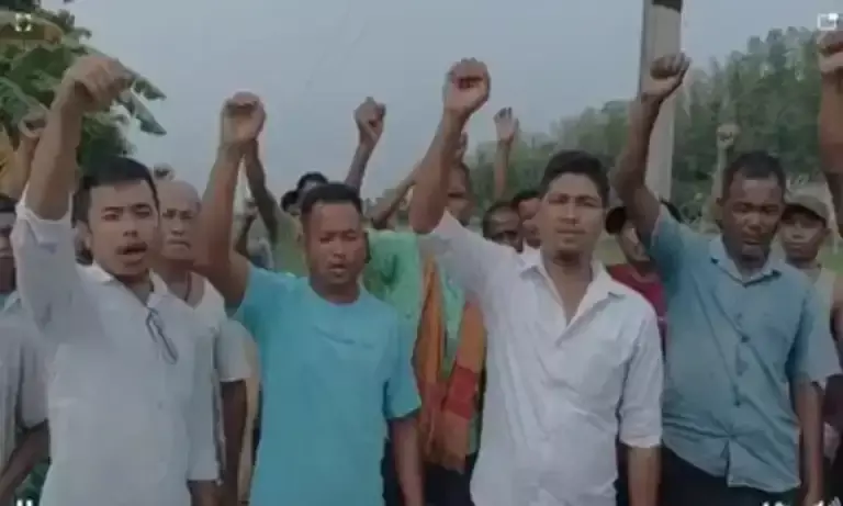 Assam ने प्रस्तावित जागीरोड सैटेलाइट टाउनशिप से किलिंग वन गांवों को हटा दिया