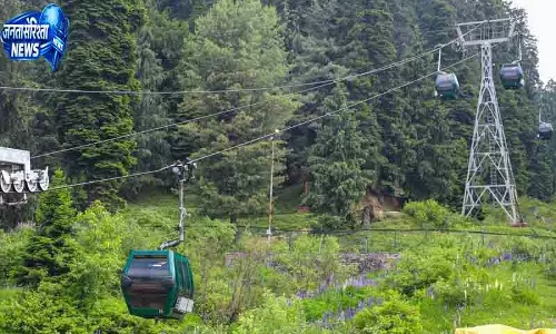 Gulmarg गोंडोला एक महीने बाद फिर शुरू
