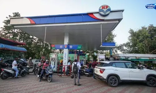 तेल संकट से थमी जमशेदपुर की रफ्तार, बंद हुए पंप
