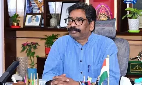 CM हेमंत सोरेन का बड़ा तोहफा: 1042 शिक्षकों की बहाली तय