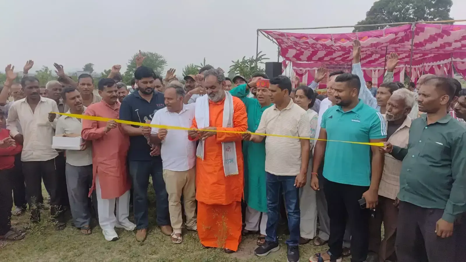 Haridwar: रसूलपुर मीठीबेरी में बनेगा मिनी स्टेडियम, खिलाड़ियों को मिलेगा लाभ