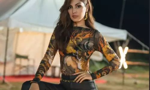 Chapter 2’ ब्रैंड के पीछे छुपा है रिया का मुश्किल वक्त