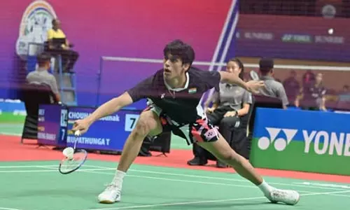 यूएस ओपन 2026: रौनक चौहान ने वर्ल्ड नंबर 6 चाउ टिएन चेन को हराकर क्वार्टर फाइनल में जगह बनाई