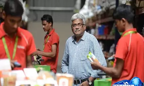 क्विक कॉमर्स ने बदली किराना इंडस्ट्री की तस्वीर, हरि मेनन ने साझा किए विचार