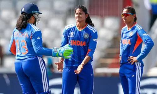राधा और अंतरराष्ट्रीय क्रिकेटरों ने किया ICC प्लेयर प्रोटेक्शन प्रोग्राम का स्वागत