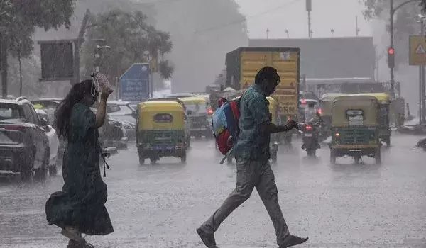 Jaipur: मौसम विभाग ने अगले सप्ताह तक बारिश का अनुमान जताया