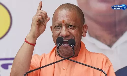 राम मंदिर चंदा मामले में गिरफ्तारियों पर CM योगी का बयान