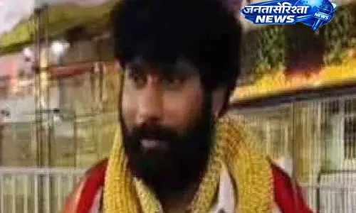Hyderabad पुलिस ने कथित धोखाधड़ी के लिए नकली गोल्ड मैन के खिलाफ मामला दर्ज किया